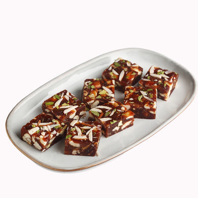 Dry Fruit Halwa