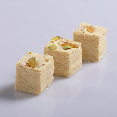 Soan Papdi Flakes