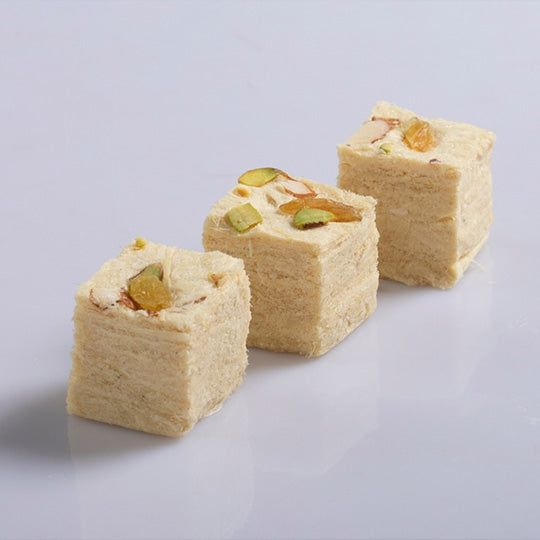 Soan Papdi Flakes
